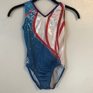 ⇨ aly raisman gymnastics leotard ⇦